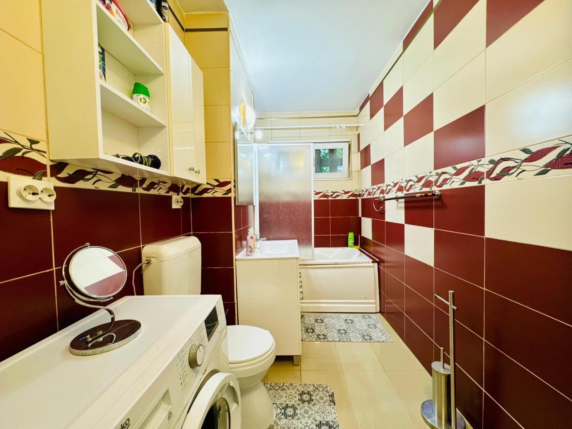 Joy City Stay Spacious Comfortable Timişoara Eksteriør bilde