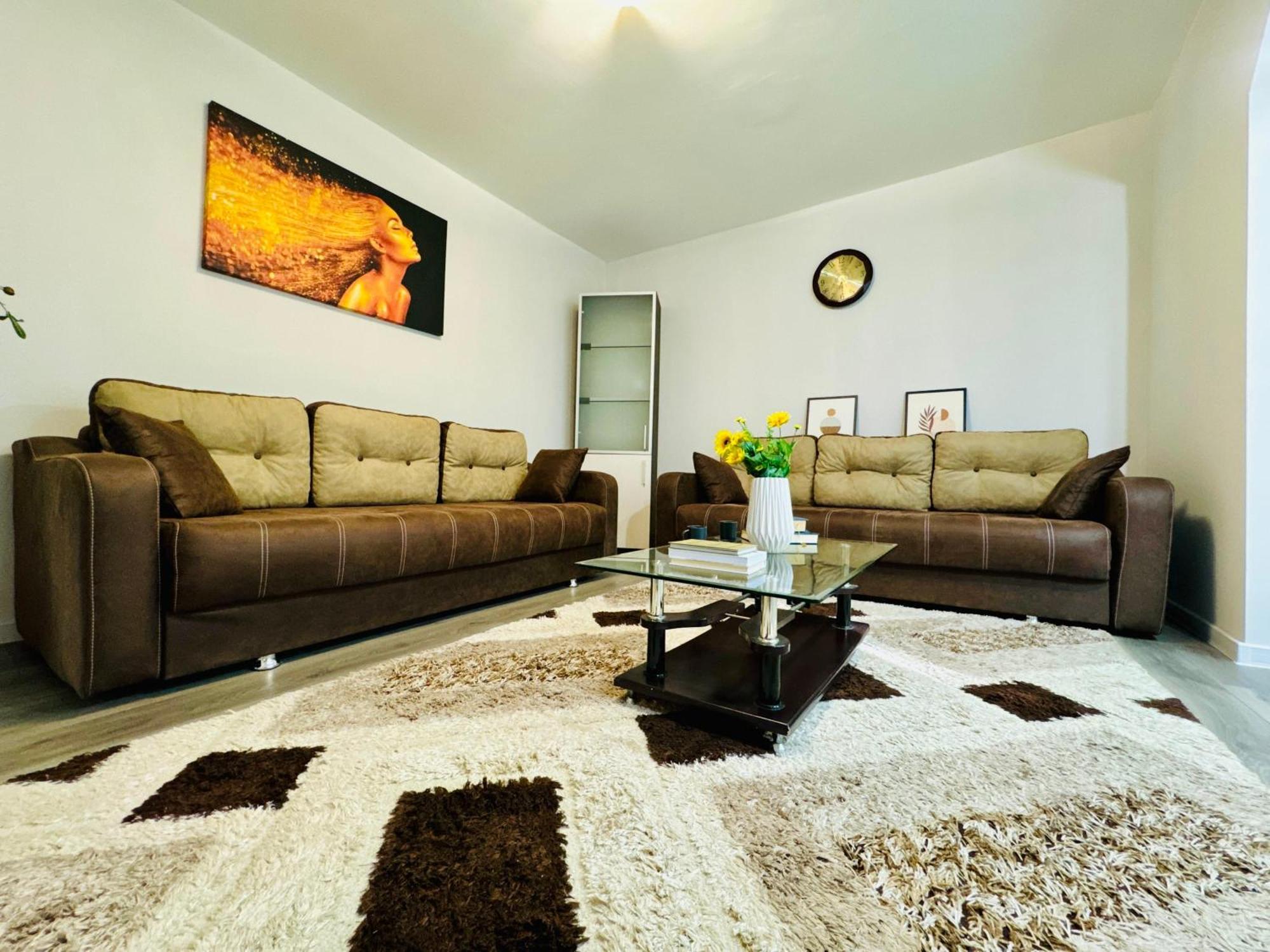 Joy City Stay Spacious Comfortable Timişoara Eksteriør bilde