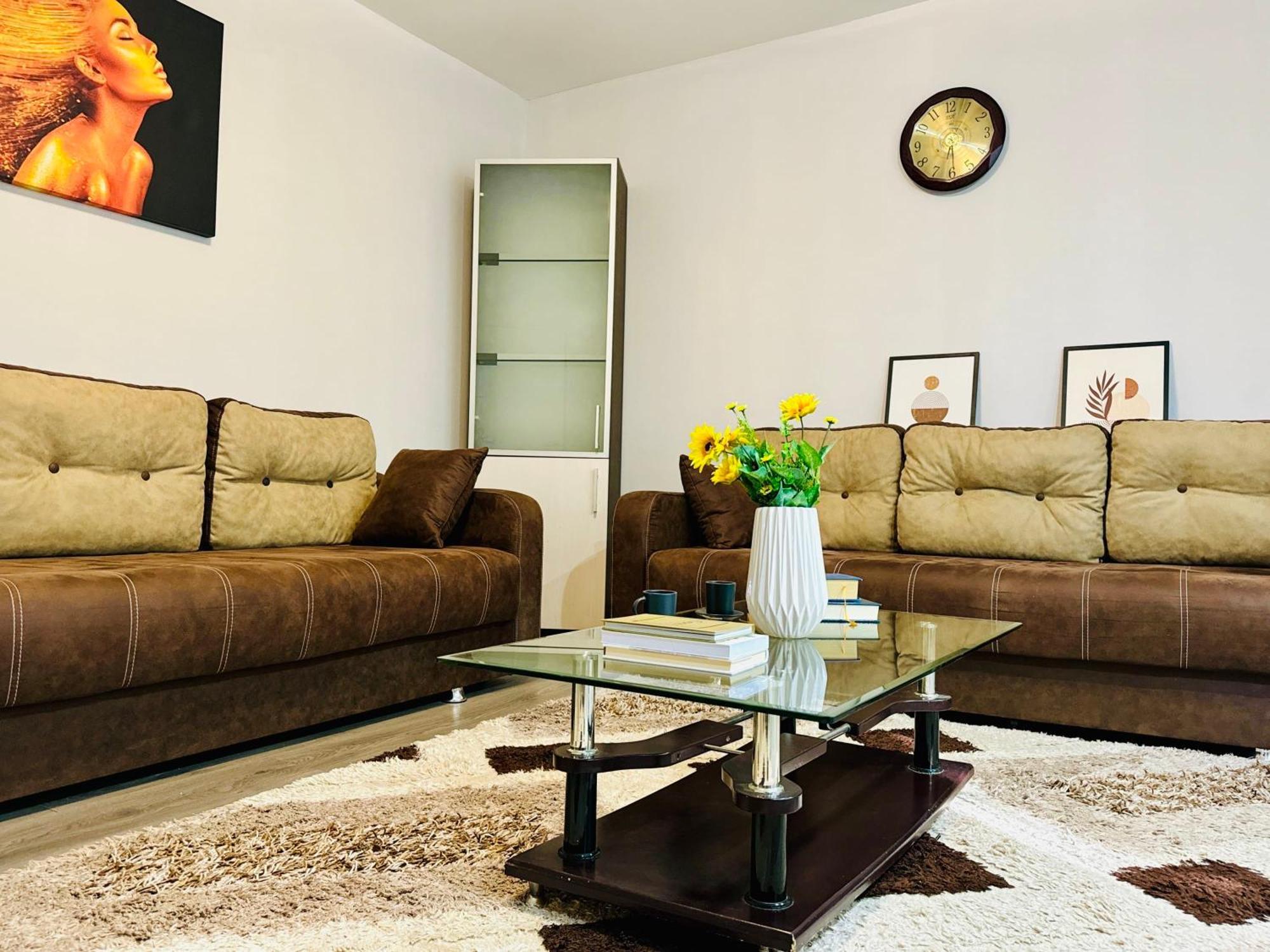 Joy City Stay Spacious Comfortable Timişoara Eksteriør bilde