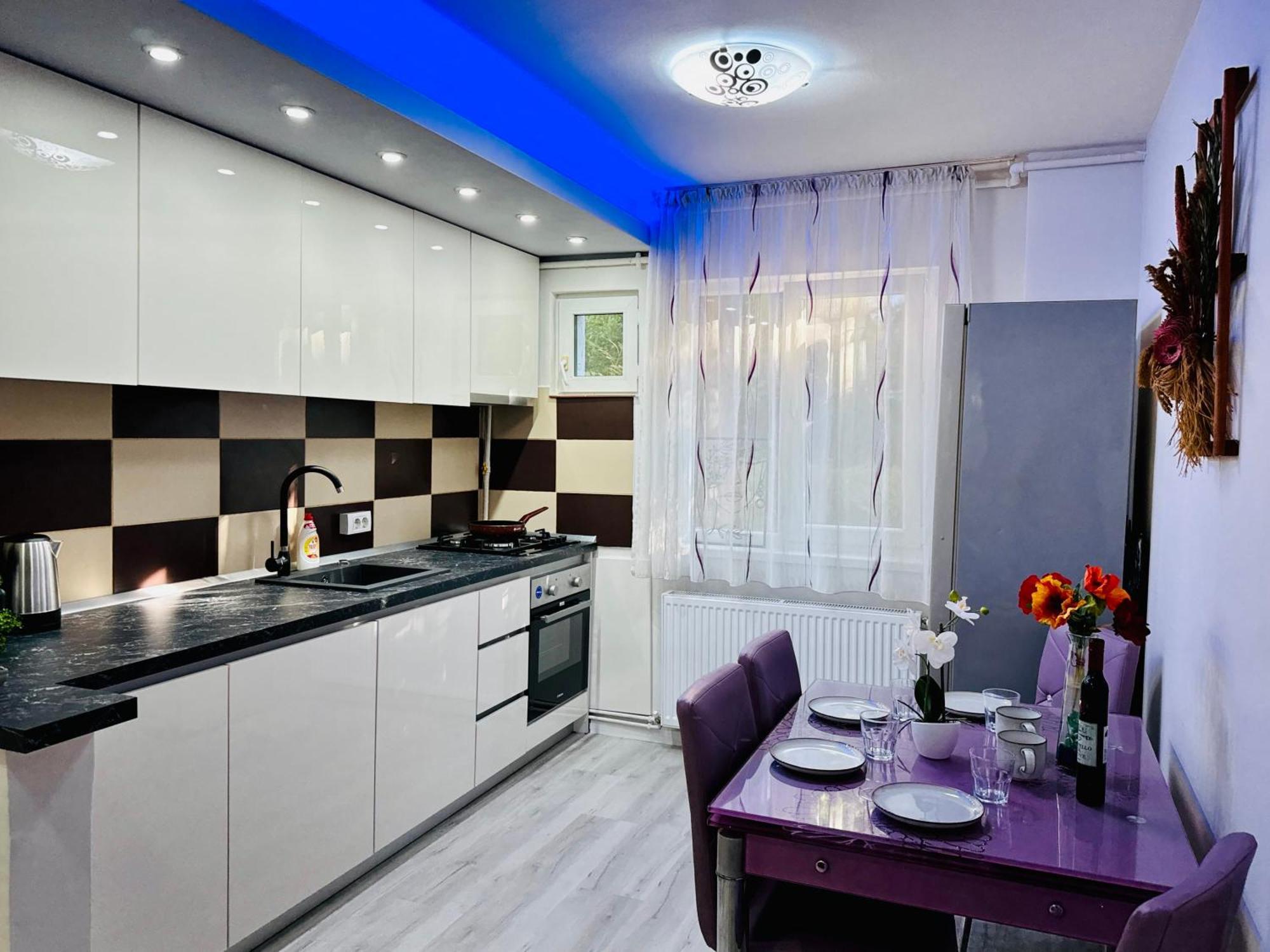 Joy City Stay Spacious Comfortable Timişoara Eksteriør bilde