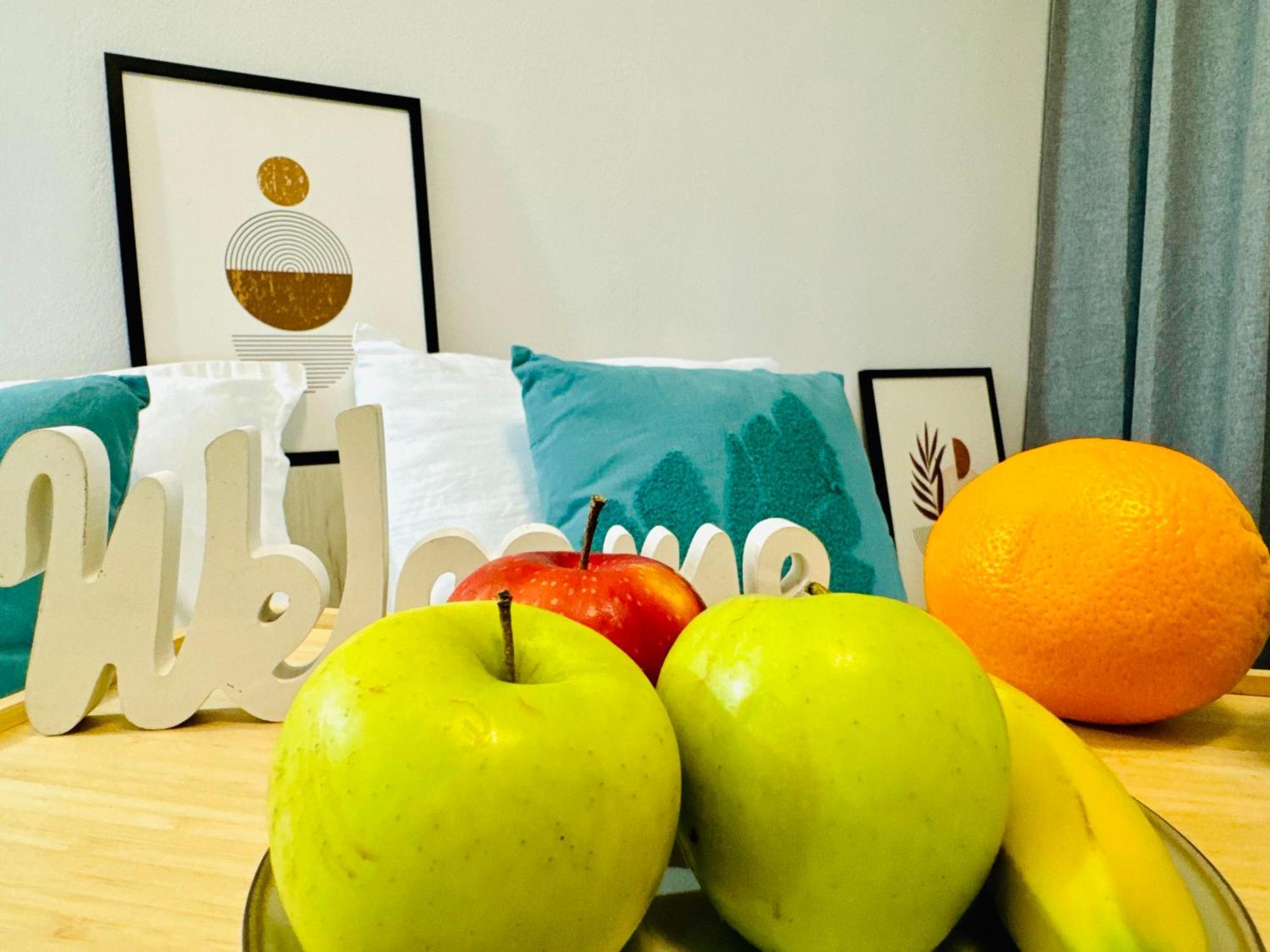Joy City Stay Spacious Comfortable Timişoara Eksteriør bilde