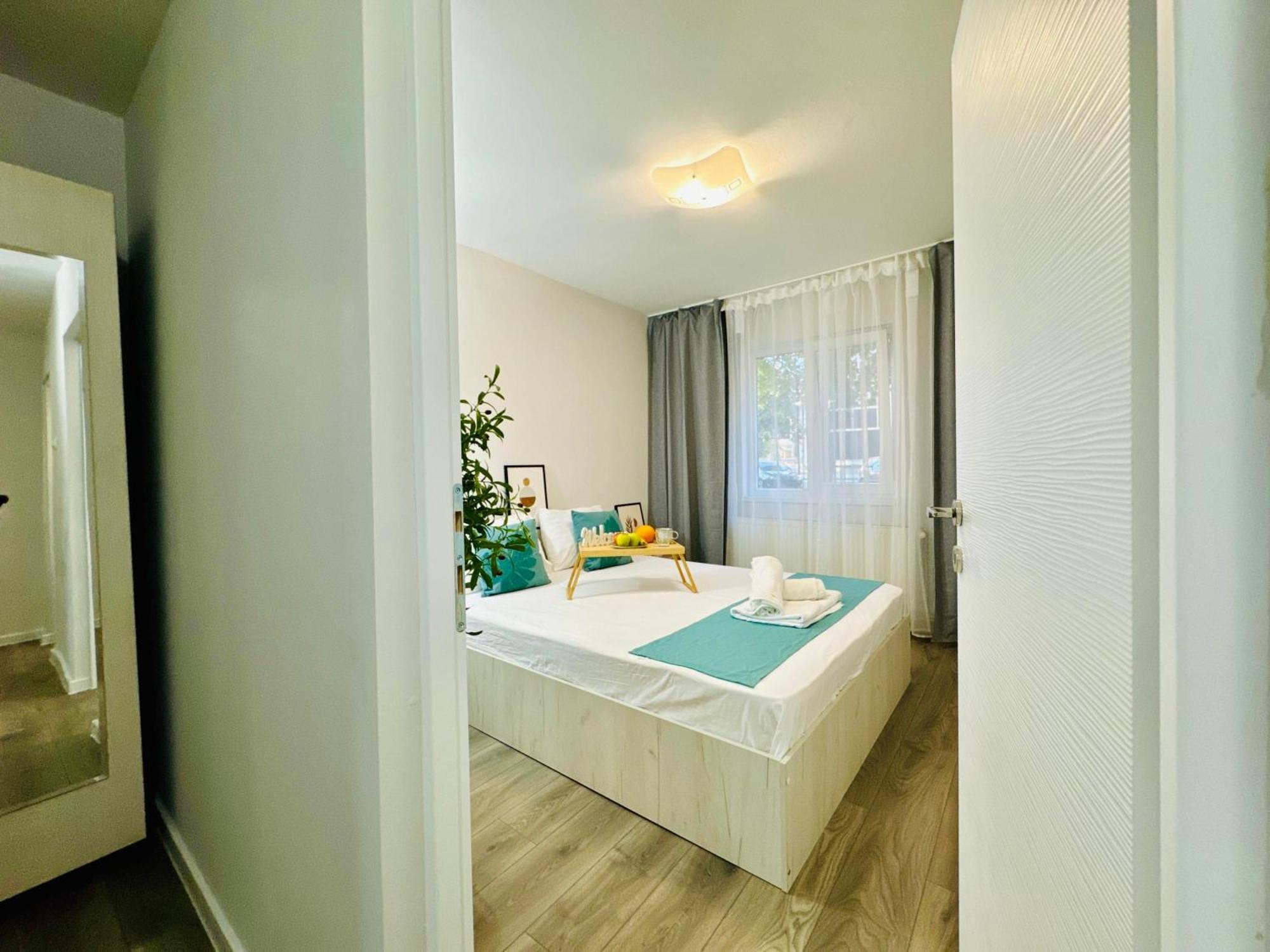 Joy City Stay Spacious Comfortable Timişoara Eksteriør bilde