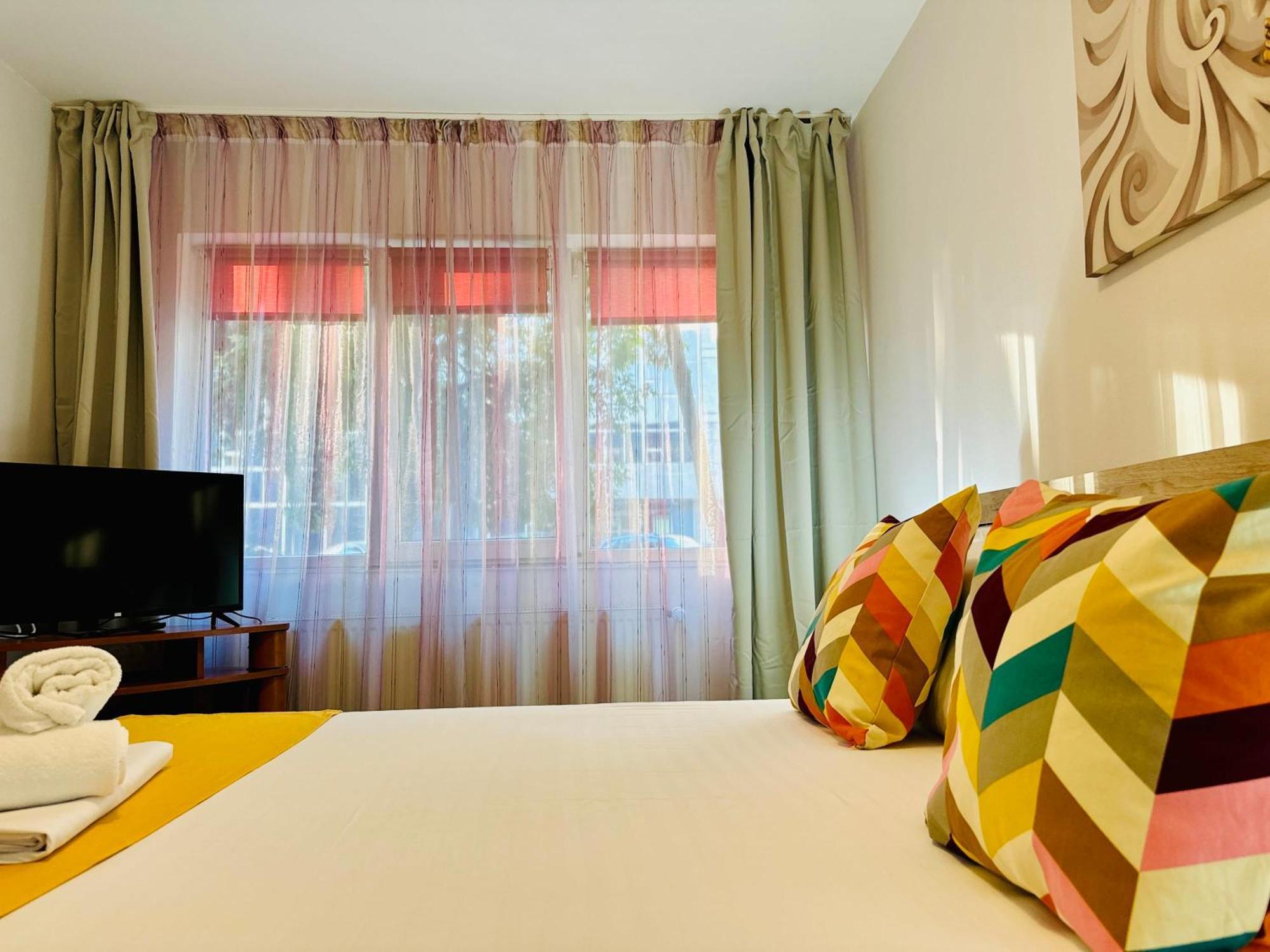 Joy City Stay Spacious Comfortable Timişoara Eksteriør bilde